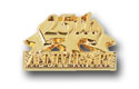 Pin-25Th Anniversary